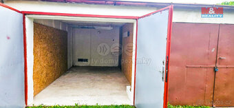 Pronájem garáže, 18 m², Pardubice, ul. Pardubice - 4