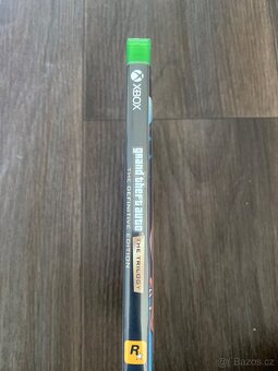 Gta the trilogy DEFINITIVE EDITION-xbox one - 4