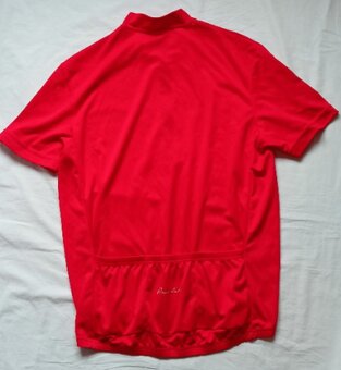 PÁNSKÉ CYKLO-TRIKO, DRES, vel. 2XL - 4