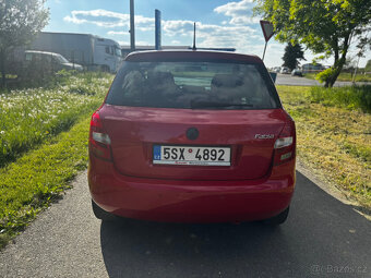 Škoda Fabia 2 1.9TDI 77kW, RV 2007, ALU, Klima, SPORT - 4