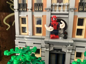 LEGO Sanctum Sanctorum (MARVEL) - 4