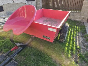 Malotraktor Honda Vari - 4