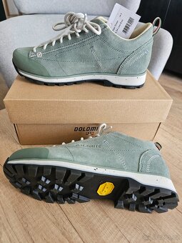 Nove trekové boty Dolomite GTX vel 38 - 4