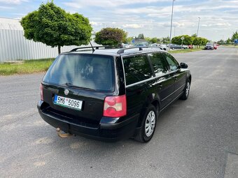 VW Passat Variant B5.5 1.9TDi Nová STK do 2027/5 - 4