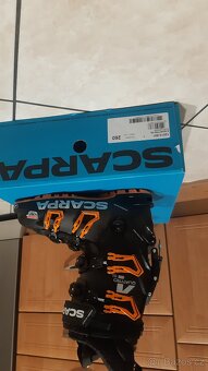 Boty Scarpa quattro sl - 4