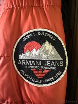 Armani bunda vel.XL - 4