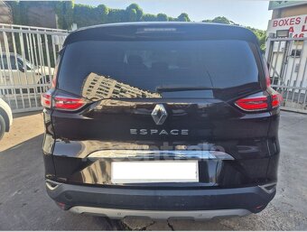 RENAULT Espace V dCi 160 ENERGY INTENS EDC 07/2017 - 4