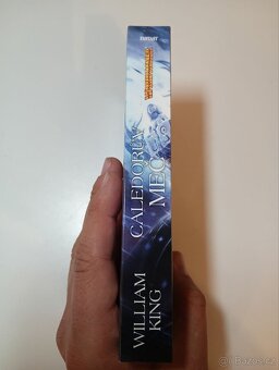 Warhammer: Caledorův meč - William King - 4