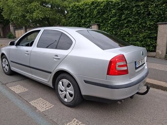 ŠKODA OCTAVIA II. 1.9TDI.77KW. - 4