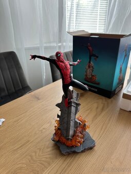 Sběratelská figurka Spiderman - 4