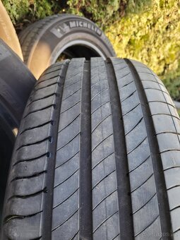 Letní pneu Michelin Primacy 235/60 R18 (MO) - 4