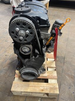 Motor axr přestavba na t5 - 4