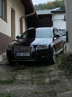 Audi a6 c6 allroad 3.0 tdi 176kw 2009 - 4