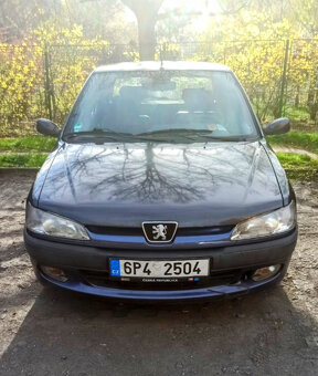 Peugeot 306, 1.6, 1999 - 4