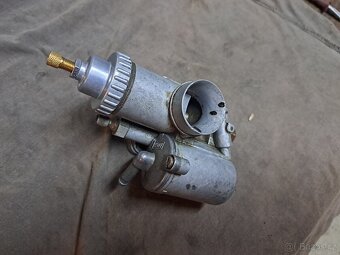 CZ 175 501 Prase, Velorex karburátor Jikov 2924S11 - 4