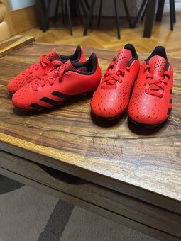 Kopačky ADIDAS Predator dětské - 4