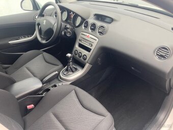 Peugeot 308, 1,6 HDi (82 kW), klimatizace, nízká spotřeba - 4