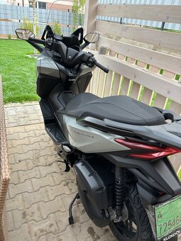 Honda forza 125 6.2024 - 4