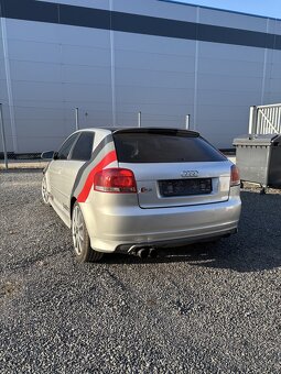 Audi S3 2.0TFSI ST2 LKM Perfomance 400HP - 4