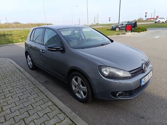 VW golf 6 - 4