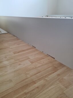 Ikea postel Askvoll, 200 x 140 cm, 2 rošty - 4