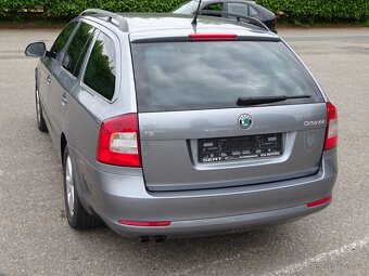 Škoda Octavia 1.4 TSI r.v.2011 (90 kw) serviska - 4