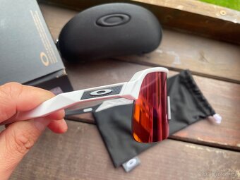 Oakley Sutro Lite Matte White/Prizm Field - 4