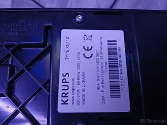 Krups Nespresso Essenza Mini XN 110810 - 4