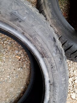 215/55/17 94v Goodyear - celoroční pneu 4ks - 4