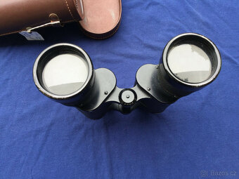 Dalekohled Carl Zeiss Export Service 7 x 50, německý exportn - 4
