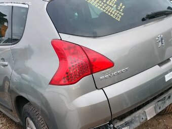 Peugeot 3008, 2.0Hdi, RHE, RH02 110kw, Díly - 4