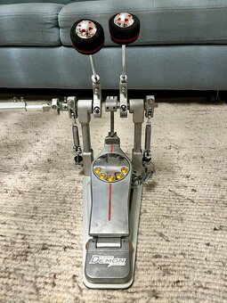 Pearl P-3002D Eliminator Demon Double Pedal (dvojitý pedál) - 4