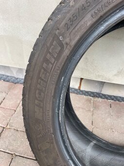 Letní pneu Michelin 235/45 R17 - 4