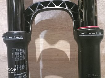 RockShox Lyrik RCT3 180mm - 4