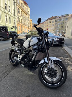 Yamaha XSR 900 2016 - 4