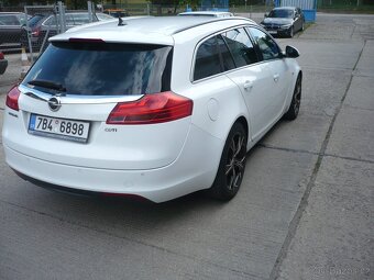 Opel Insignia 2.0 CDTi - 4