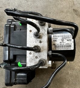 ABS modul Fiat doblo 00052026221 - 4