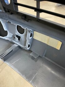 Nárazník Vw T5 lift od 2009-2015 Originál Pro lak - 4
