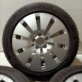 17" ALU kola – 5x112 – 7J x 17" ET48,5 - 4