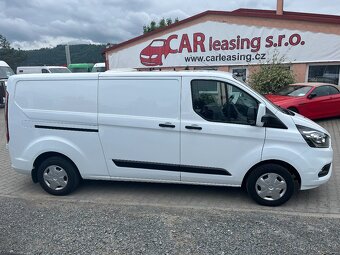 FORD CUSTOM DÍLNA LONG 20TDCi 96KW,R20,KLIMA,DPH,SERVIS FORD - 4