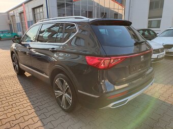 Seat Tarraco Xcellence 2.0TDI 147kW 4x4 DSG Virtual Tažné - 4