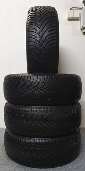 4x -- 205/55 R16 Zimní pneu BFgoodrich g-Force Winter 2 -- - 4