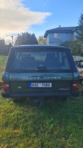 Range Rover Vogue SE - 4