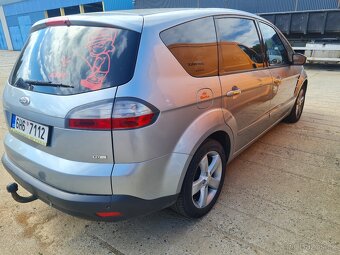 Ford Smax 2.0 103kw - 4