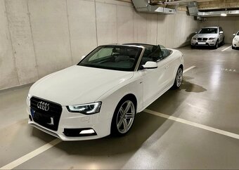 Audi A5, 2.0TFSI SLine - 4