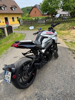 Suzuki GSX-S1000S Katana - 4