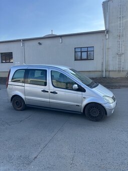 Mercedes Benz Vaneo - 4