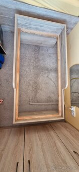 Dětská postel, postýlka 120x60 - 4