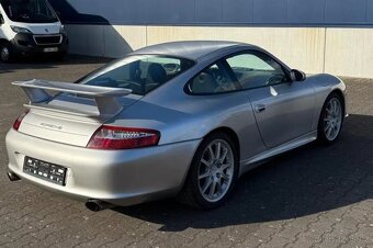 Porsche 996.2 Carrera 3.6L - 4