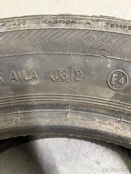 Letní pneu Barum Bravuris 2 175/65R14 82T - 4
